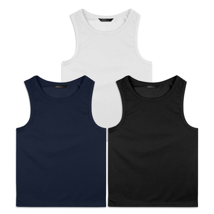 Picture of TRENDSWEAR Agility Mens Sports Tank Top