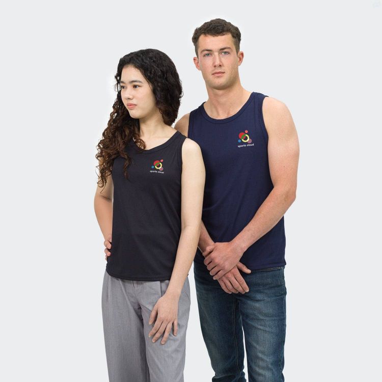 Picture of TRENDSWEAR Agility Mens Sports Tank Top