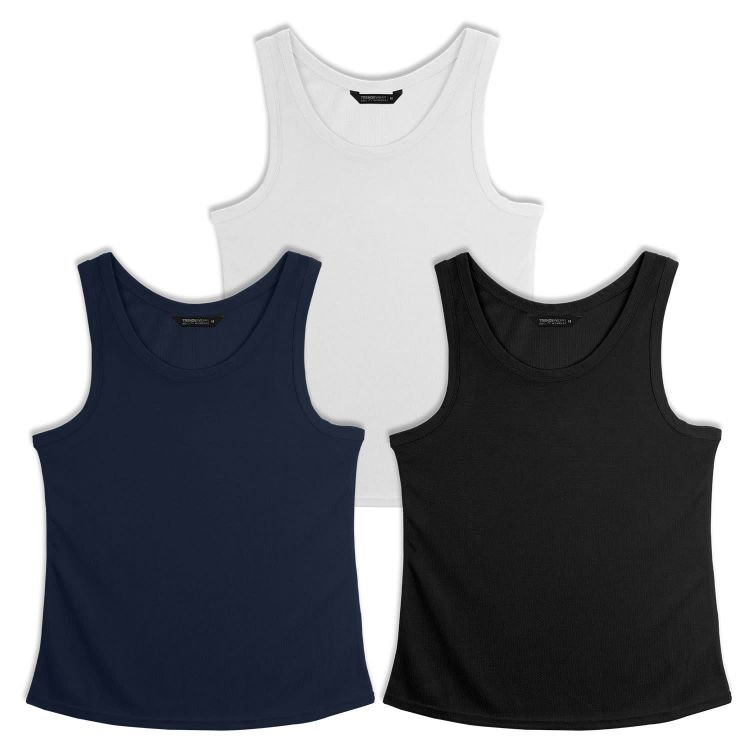 Picture of TRENDSWEAR Agility Womens Sports Tank Top