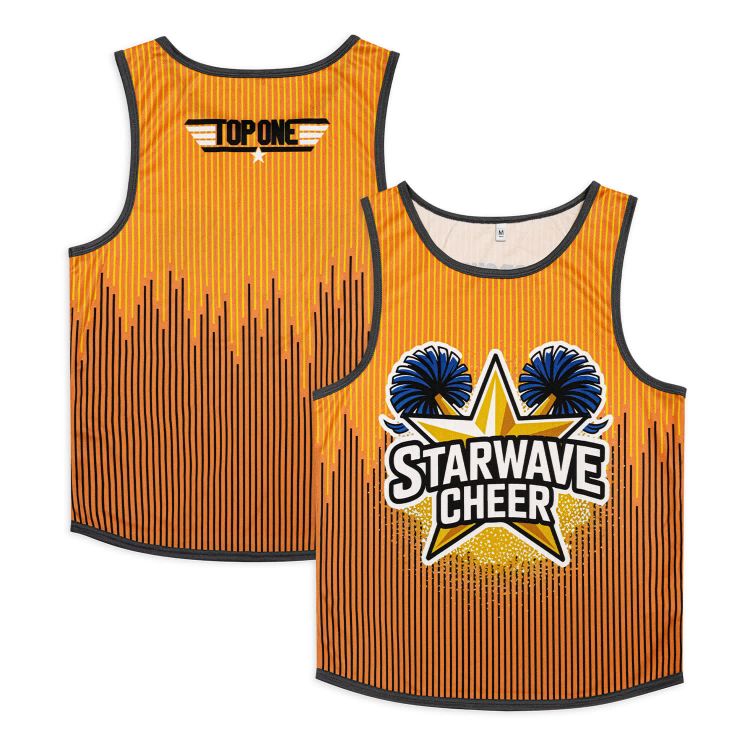 Picture of Custom Mens Active Tank Top