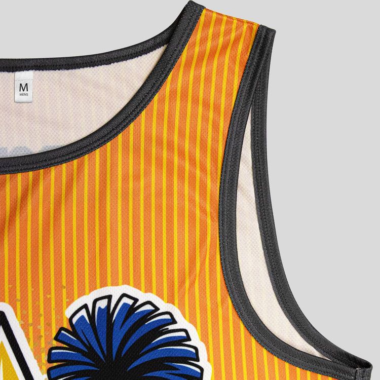 Picture of Custom Mens Active Tank Top