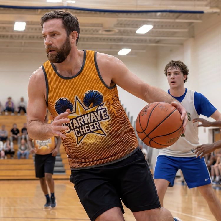 Picture of Custom Mens Active Tank Top