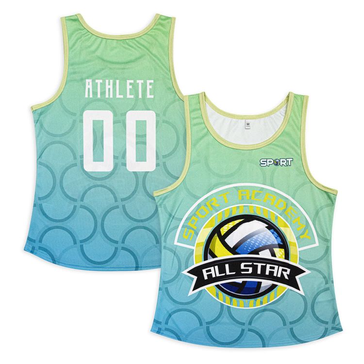 Picture of Custom Womens Active Tank Top