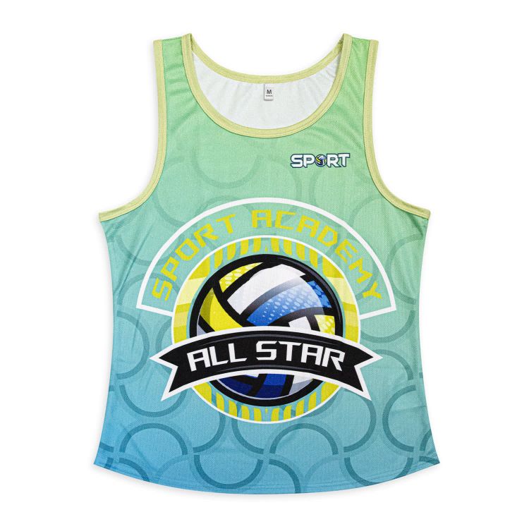 Picture of Custom Womens Active Tank Top