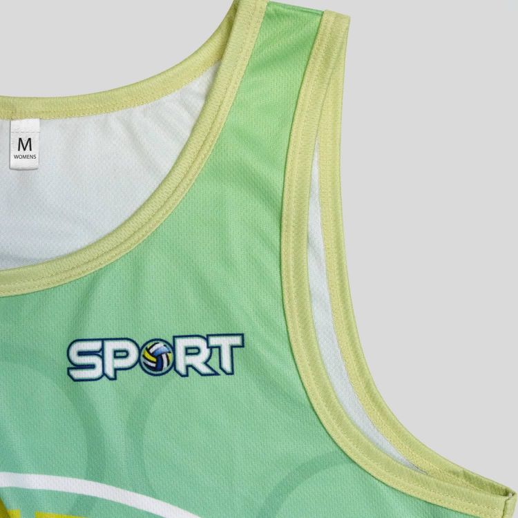 Picture of Custom Womens Active Tank Top