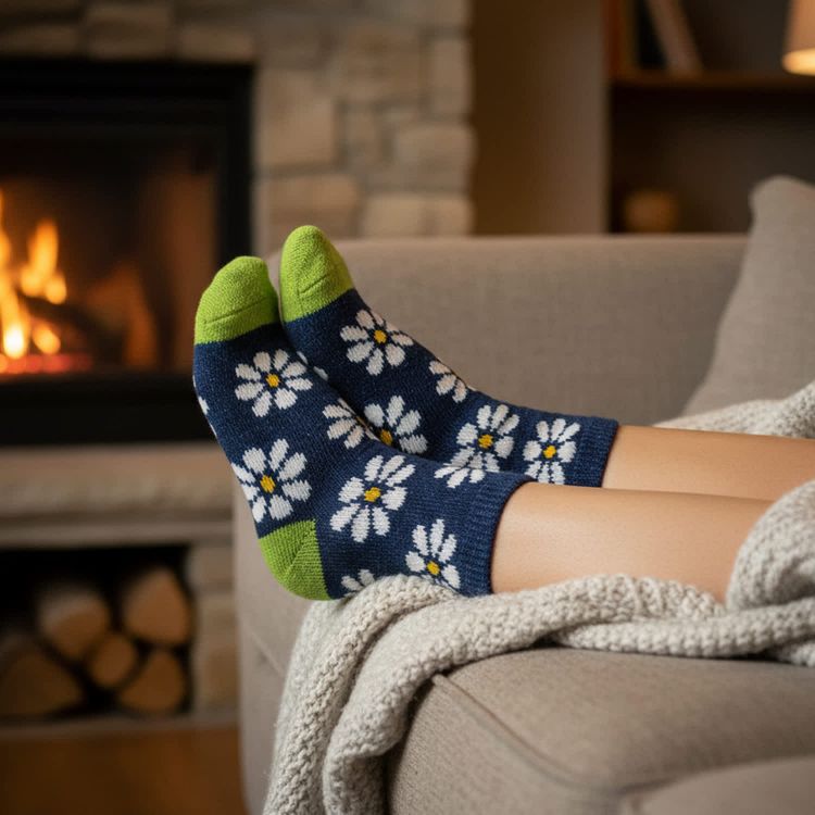 Picture of Custom Cozy Socks