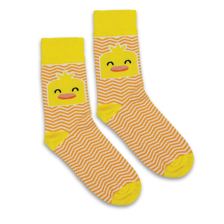 Picture of Pixel Knitted Business Socks - Set of 2
