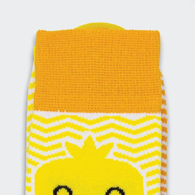 Picture of Pixel Knitted Business Socks - Set of 2