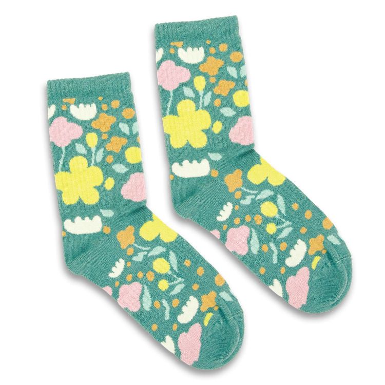 Picture of Jolly Knitted Bamboo Kids Socks