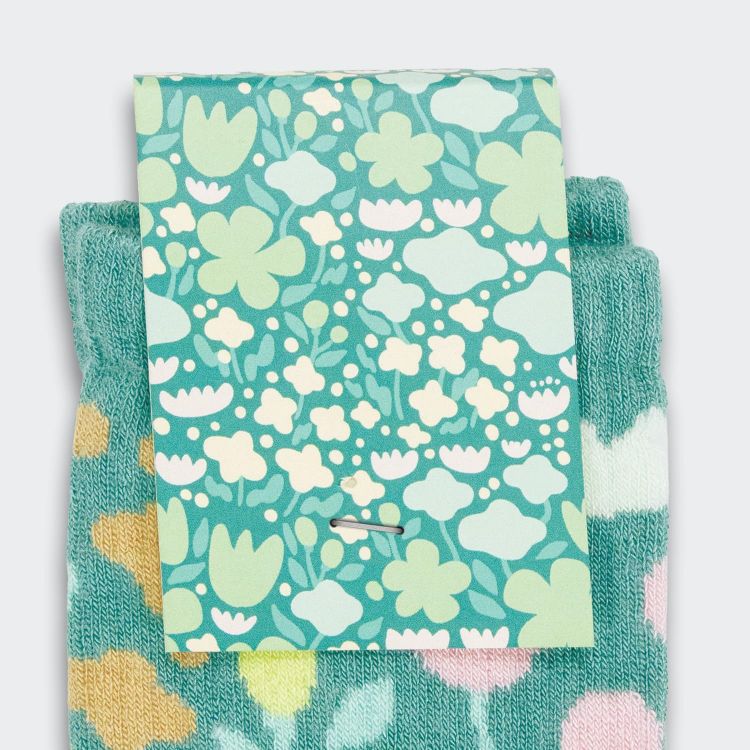 Picture of Jolly Knitted Bamboo Kids Socks