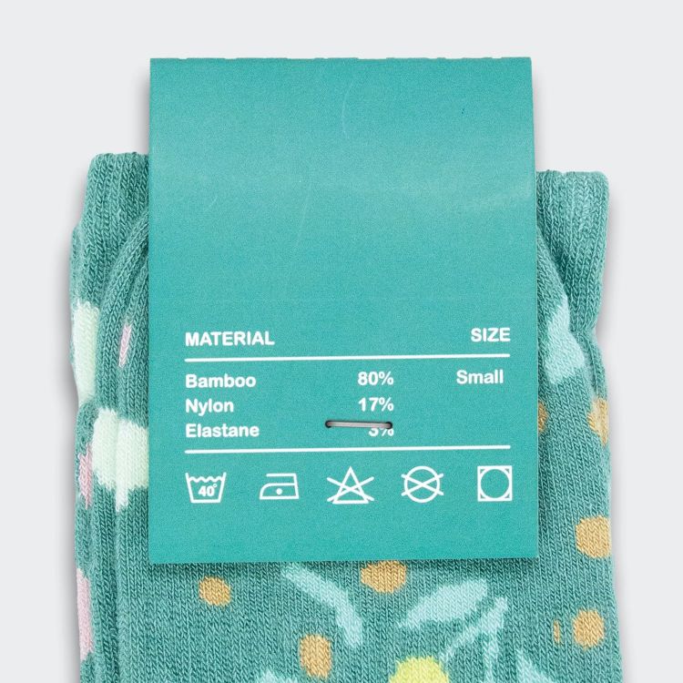 Picture of Jolly Knitted Bamboo Kids Socks