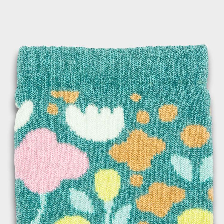 Picture of Jolly Knitted Bamboo Kids Socks