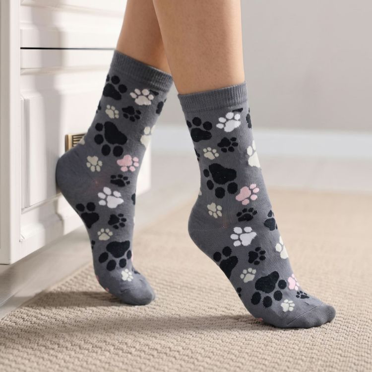 Picture of Jolly Knitted Kids Socks