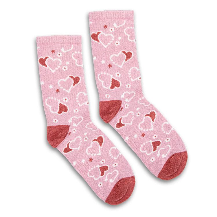 Picture of Jolly Knitted Bamboo Kids Socks - Set of 2