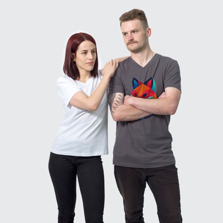 Picture of TRENDSWEAR Viva Men's T-Shirt