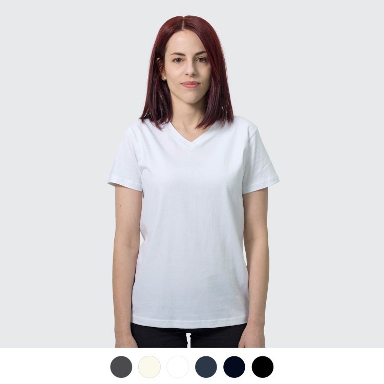 Picture of TRENDSWEAR Viva Womens T-Shirt