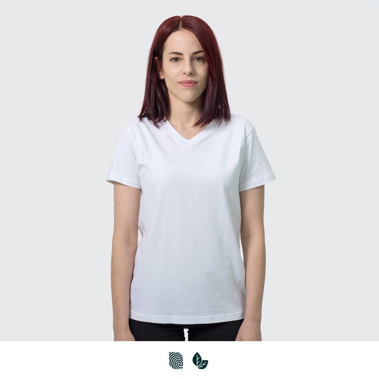 Picture of TRENDSWEAR Viva Womens T-Shirt