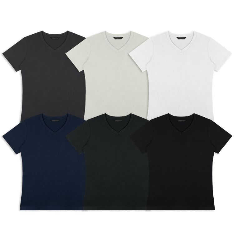 Picture of TRENDSWEAR Viva Womens T-Shirt