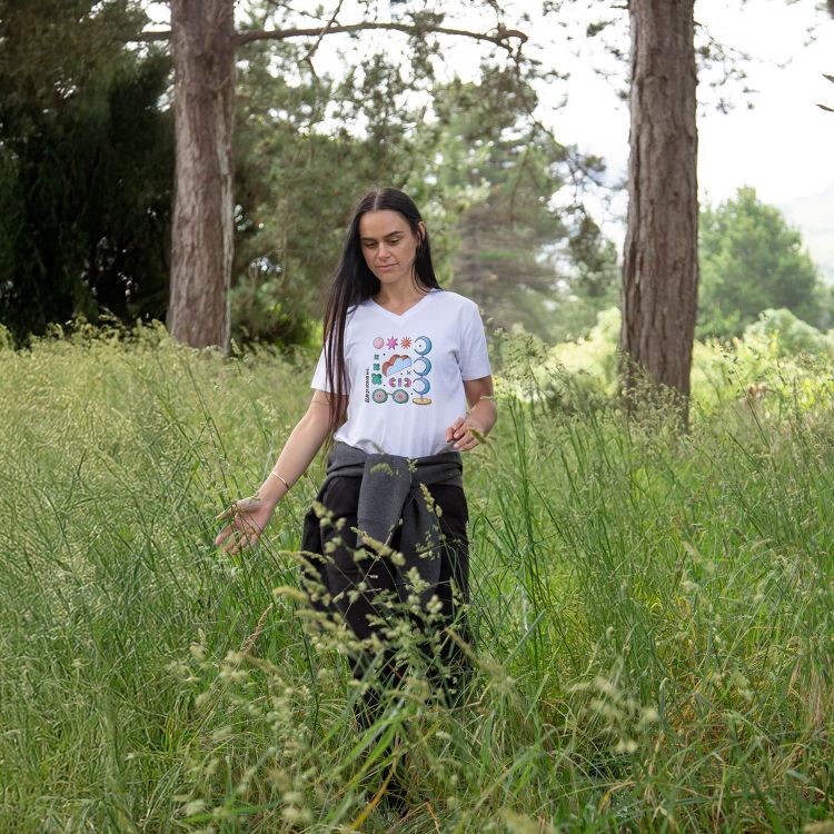 Picture of TRENDSWEAR Viva Womens T-Shirt