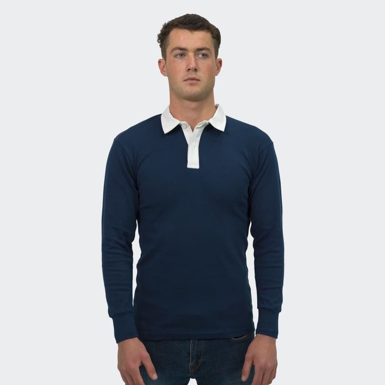 Picture of TRENDSWEAR Rugby Unisex Jersey