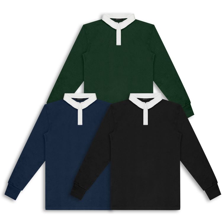 Picture of TRENDSWEAR Rugby Unisex Jersey