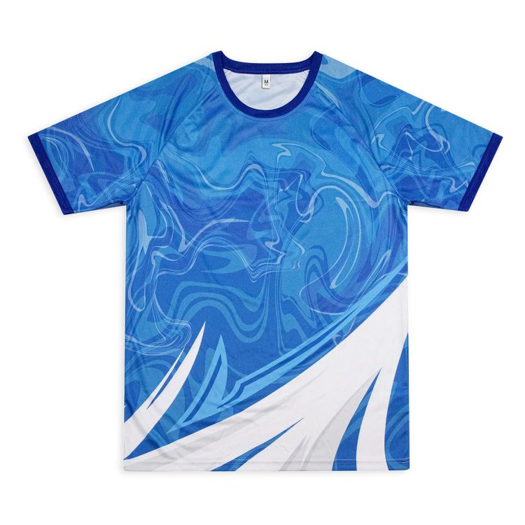 Picture of Custom Mens Active T-Shirt