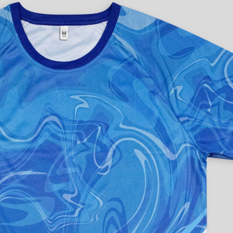 Picture of Custom Mens Active T-Shirt