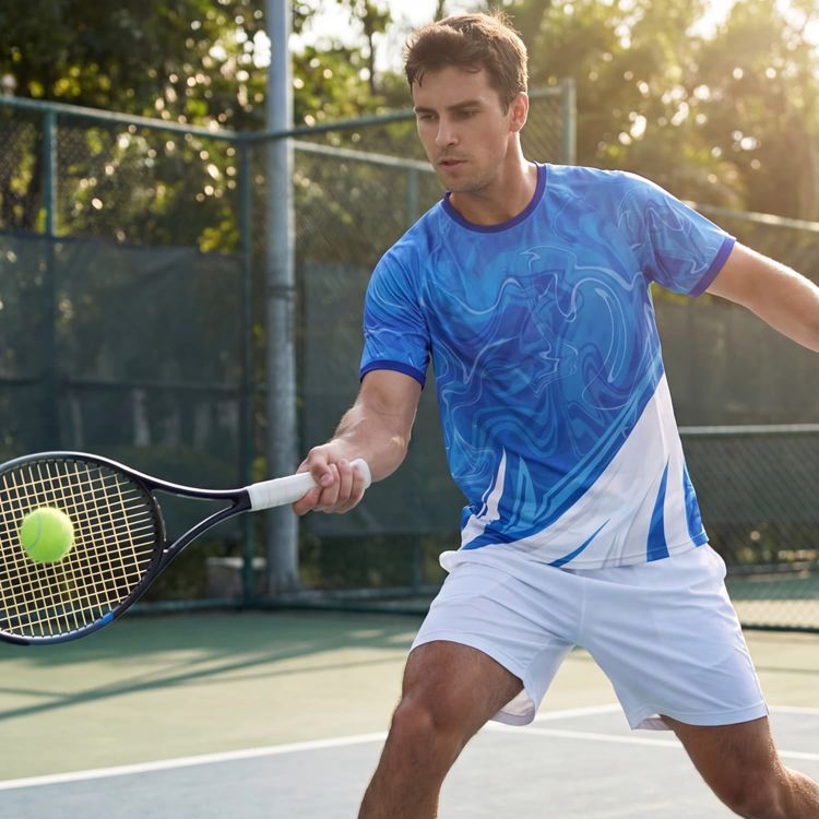 Picture of Custom Mens Active T-Shirt