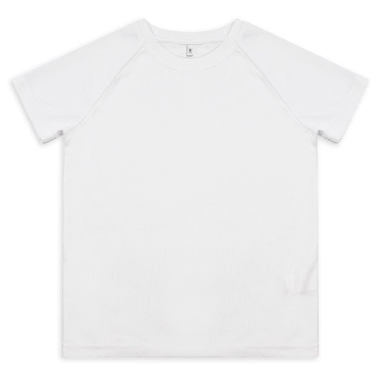Picture of Custom Youth Active T-Shirt