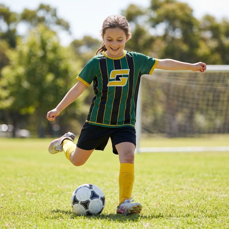 Picture of Custom Youth Active T-Shirt