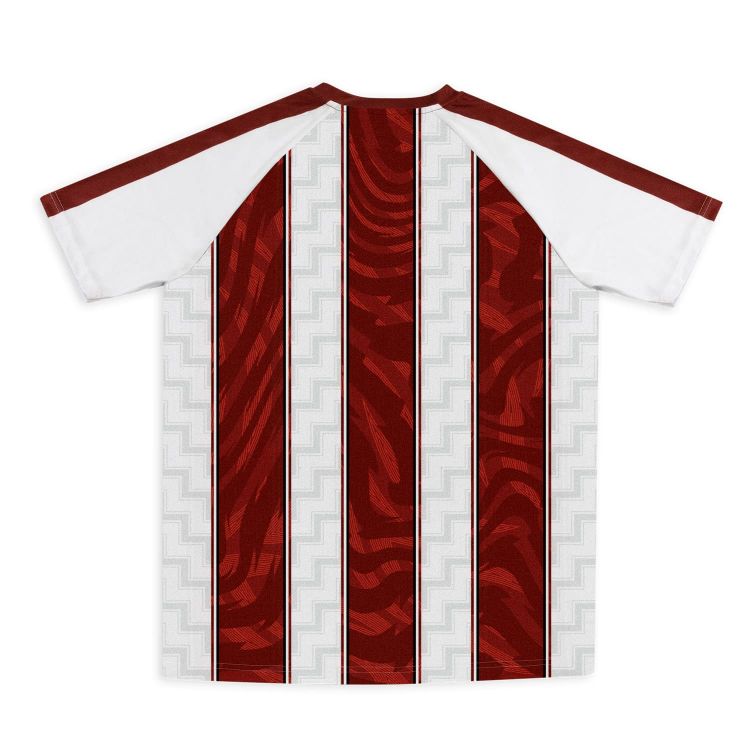 Picture of Custom Mens Active V-Neck T-Shirt