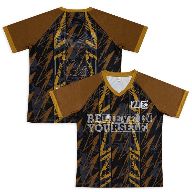 Picture of Custom Womens Active V-Neck T-Shirt