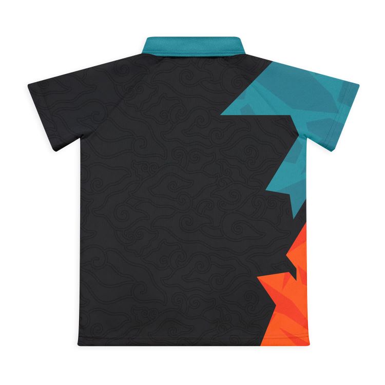 Picture of Custom Youth Active Polo