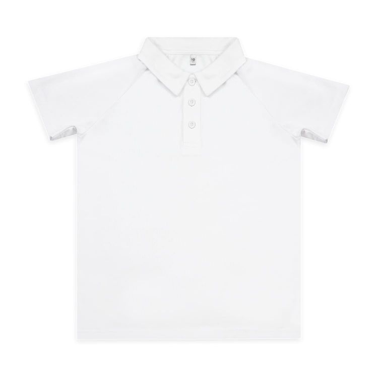 Picture of Custom Youth Active Polo