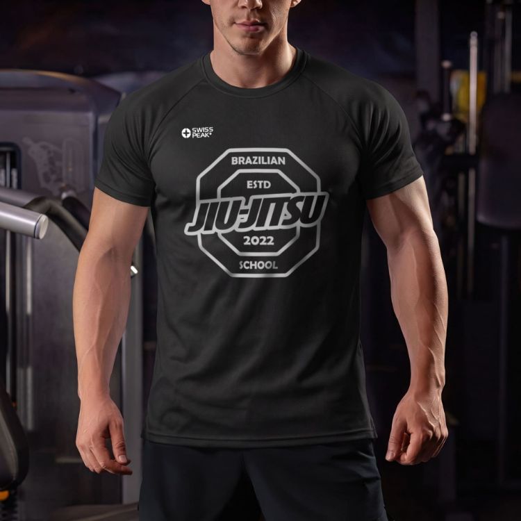 Picture of Swiss Peak Urban Unisex T-Shirt
