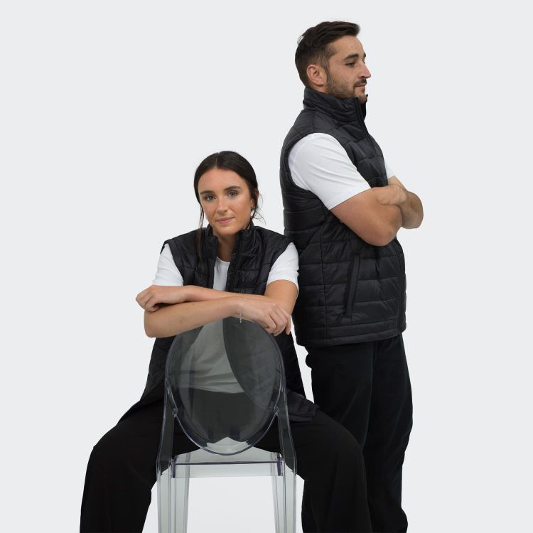 Picture of TRENDSWEAR Payton Unisex Puffer Vest