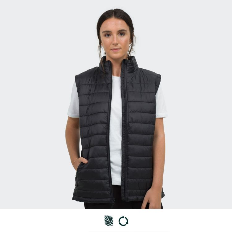 Picture of TRENDSWEAR Frazer Womens Puffer Vest