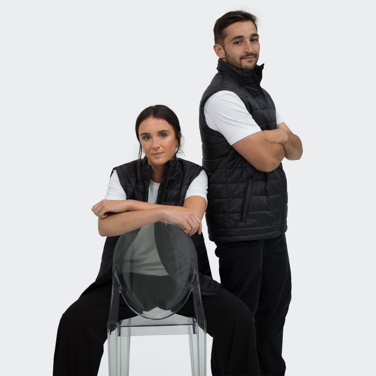 Picture of TRENDSWEAR Frazer Womens Puffer Vest