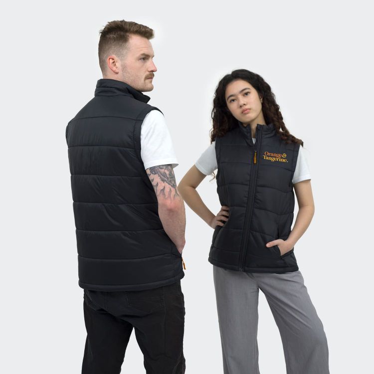Picture of TRENDSWEAR Milford Womens Puffer Vest