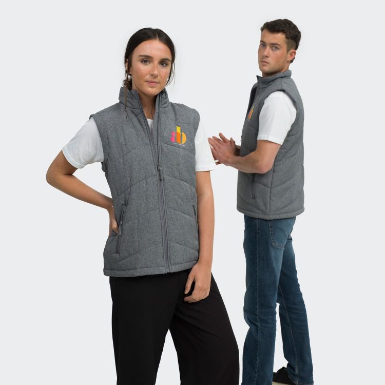 Picture of TRENDSWEAR Newport Mens Puffer Vest