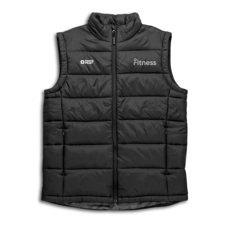 Picture of Swiss Peak Urban Unisex Puffer Vest