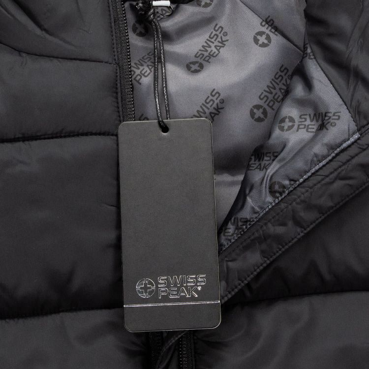 Picture of Swiss Peak Urban Unisex Puffer Vest