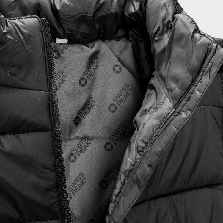 Picture of Swiss Peak Urban Unisex Puffer Vest