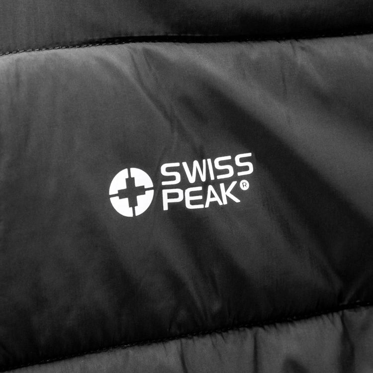 Picture of Swiss Peak Urban Unisex Puffer Vest
