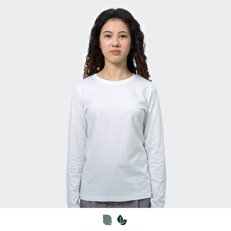 Picture of TRENDSWEAR Harlow Women's Long Sleeve Crew