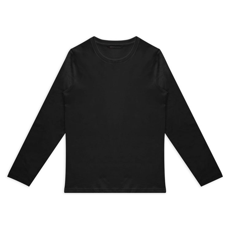 Picture of TRENDSWEAR Harlow Women's Long Sleeve Crew