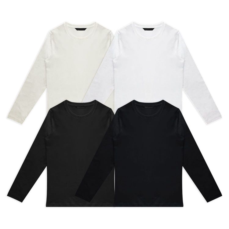 Picture of TRENDSWEAR Harlow Women's Long Sleeve Crew