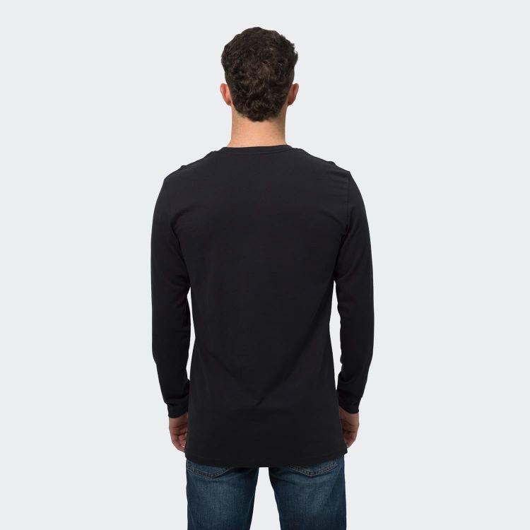 Picture of TRENDSWEAR Harlow Men's Long Sleeve Crew