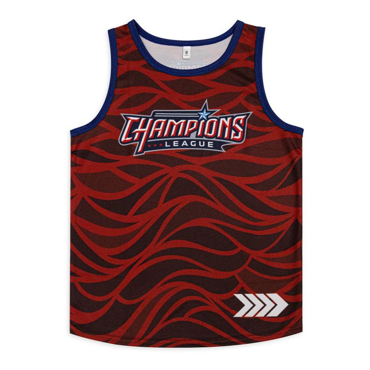 Picture of Custom Youth Active Tank Top