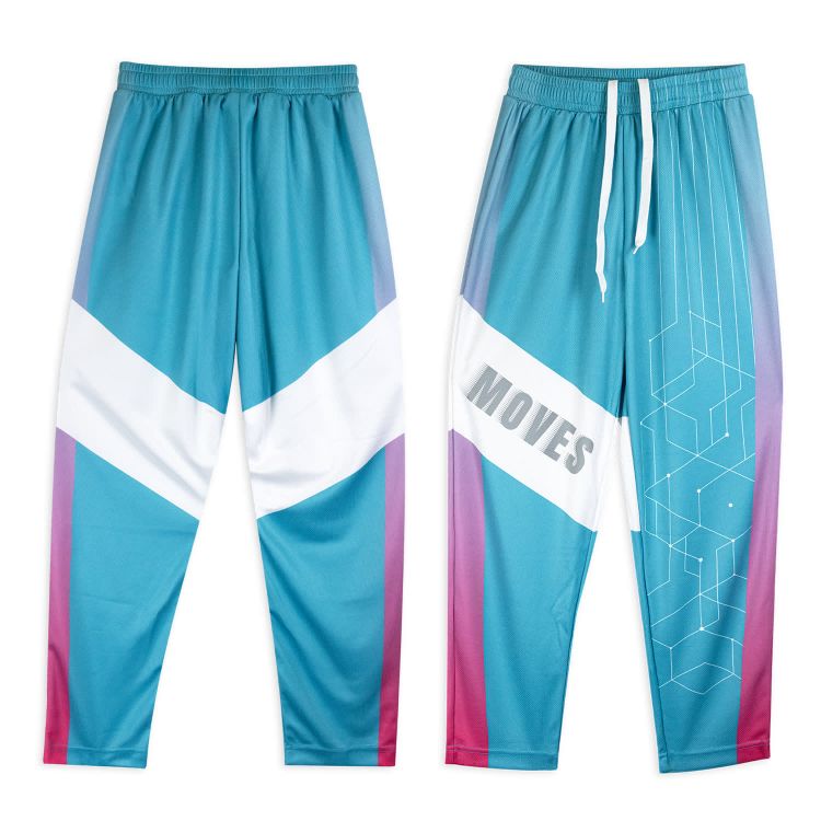 Picture of Custom Youth Active Pants